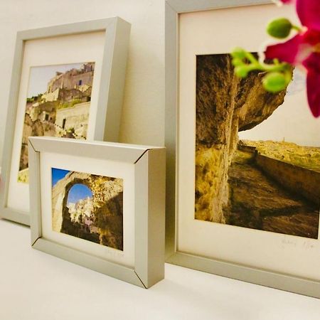 Il Giglio Villa Matera Kültér fotó