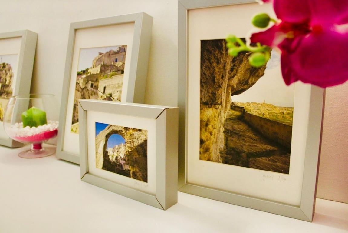 Il Giglio Villa Matera Kültér fotó