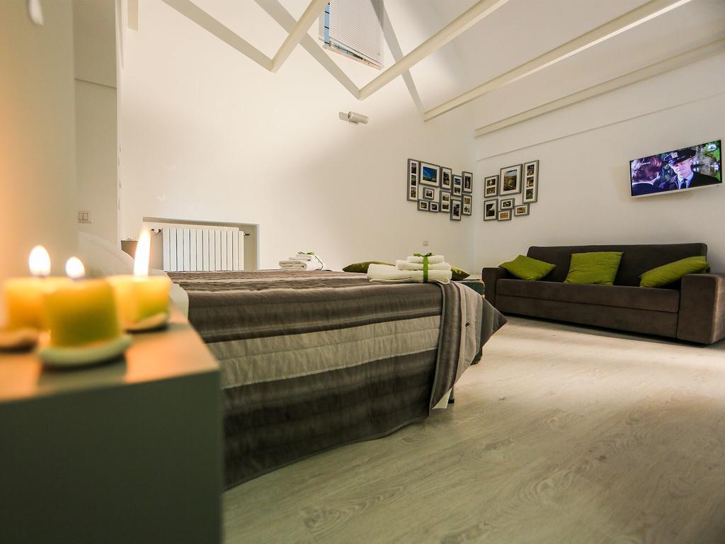 Il Giglio Villa Matera Kültér fotó