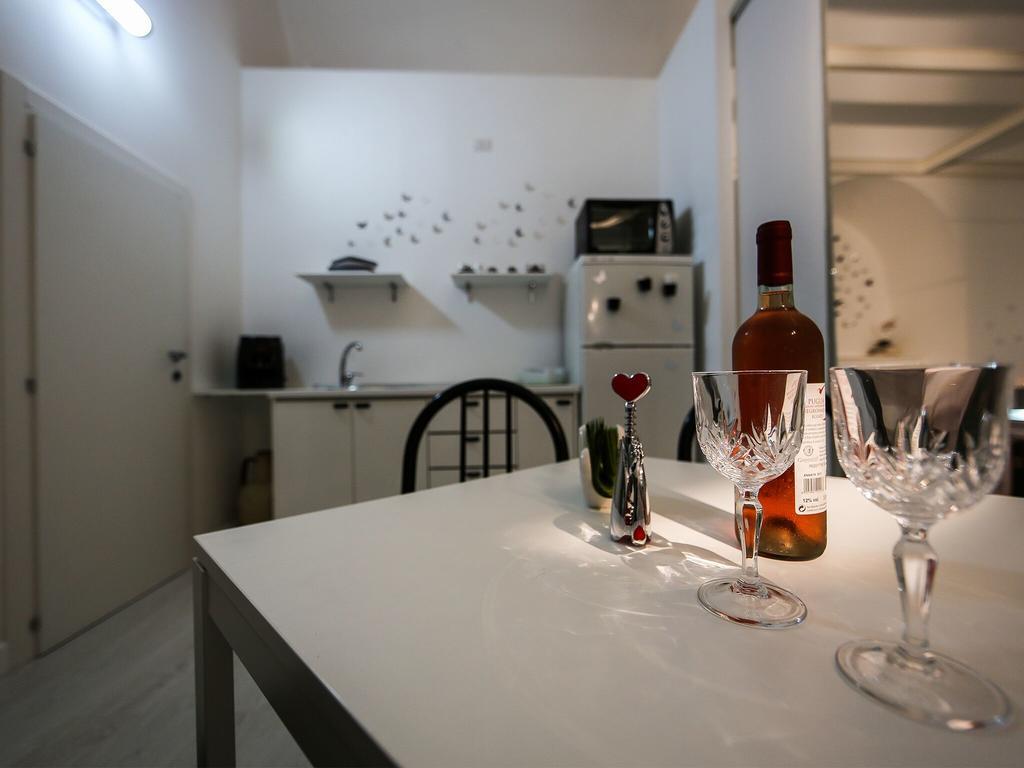 Il Giglio Villa Matera Kültér fotó