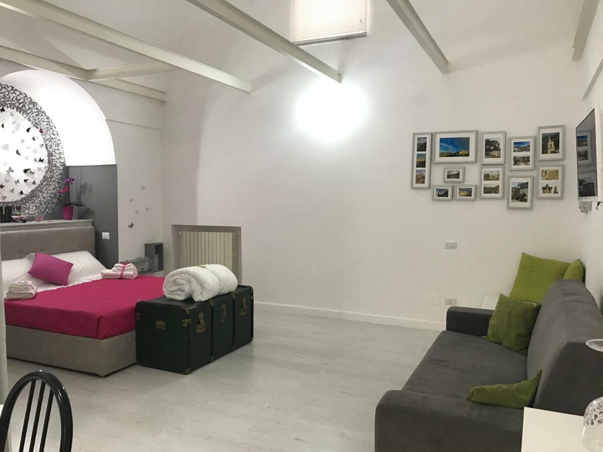 Il Giglio Villa Matera Kültér fotó