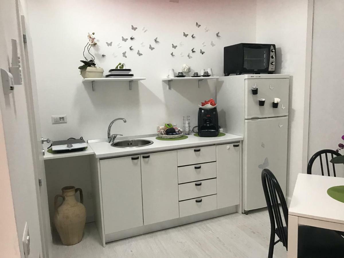 Il Giglio Villa Matera Kültér fotó