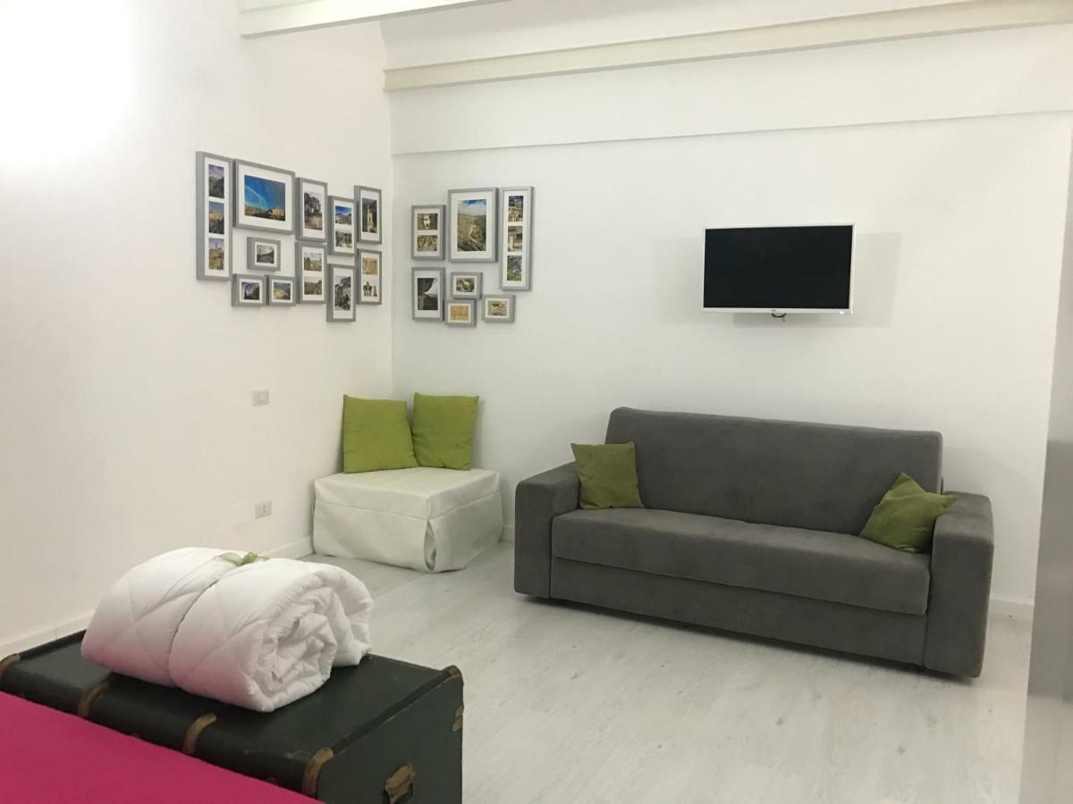 Il Giglio Villa Matera Kültér fotó