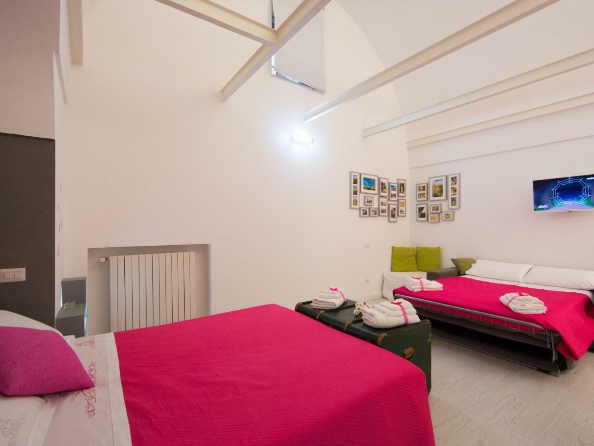 Il Giglio Villa Matera Kültér fotó
